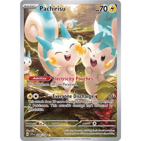 Pachirisu