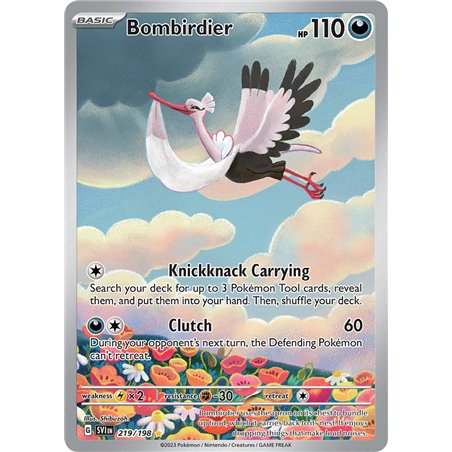 Bombirdier