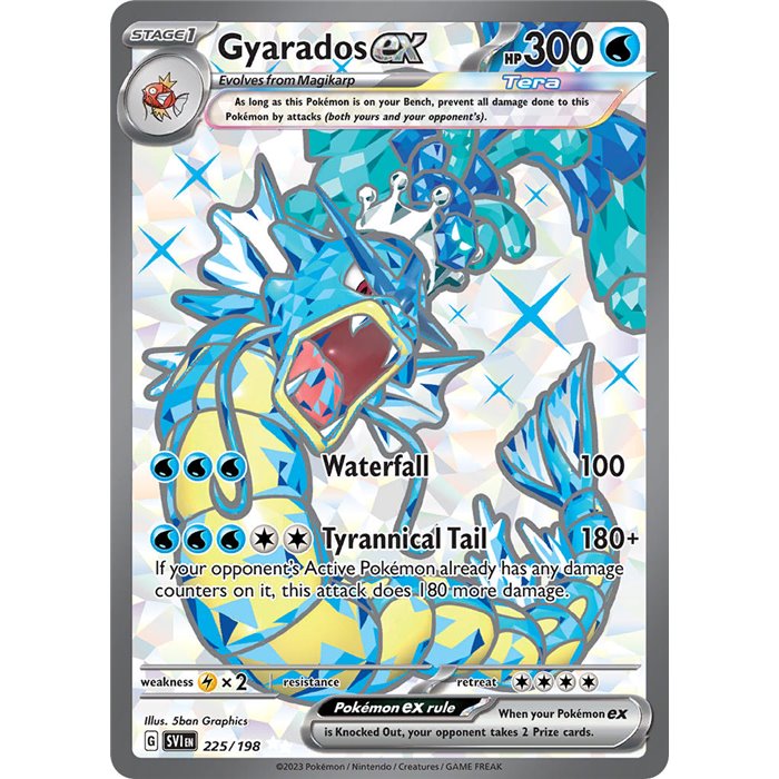 Gyarados 