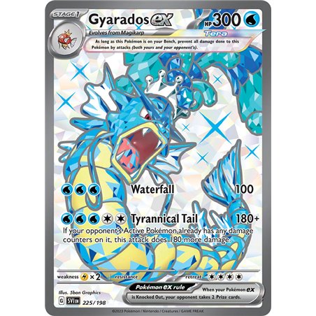 Gyarados 