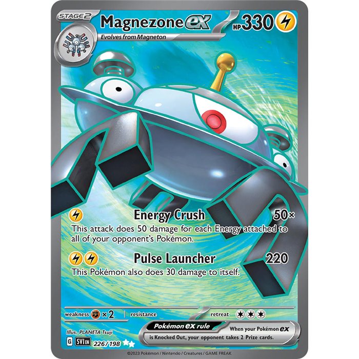 Magnezone 