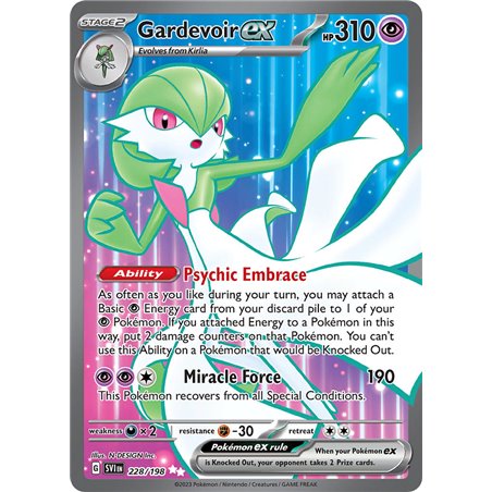 Gardevoir 