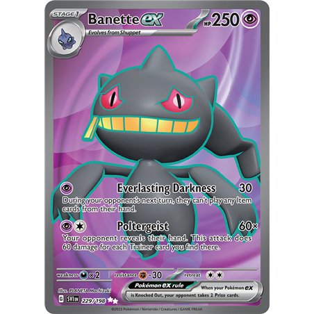 Banette 