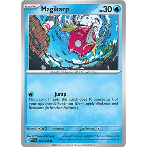 Magikarp (Reverse/Holo)