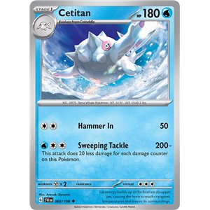 Cetitan (Reverse/Holo)