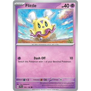 Flittle (Reverse/Holo)