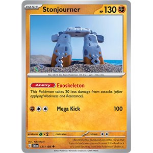 Stonjourner (Reverse/Holo)