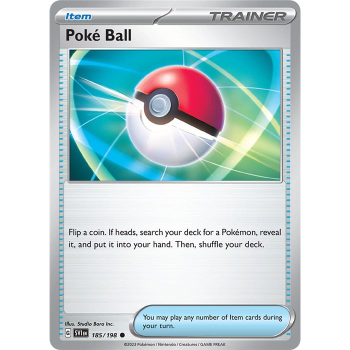 Pok� Ball (Reverse/Holo)