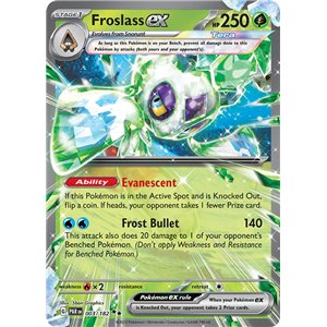 Froslass EX