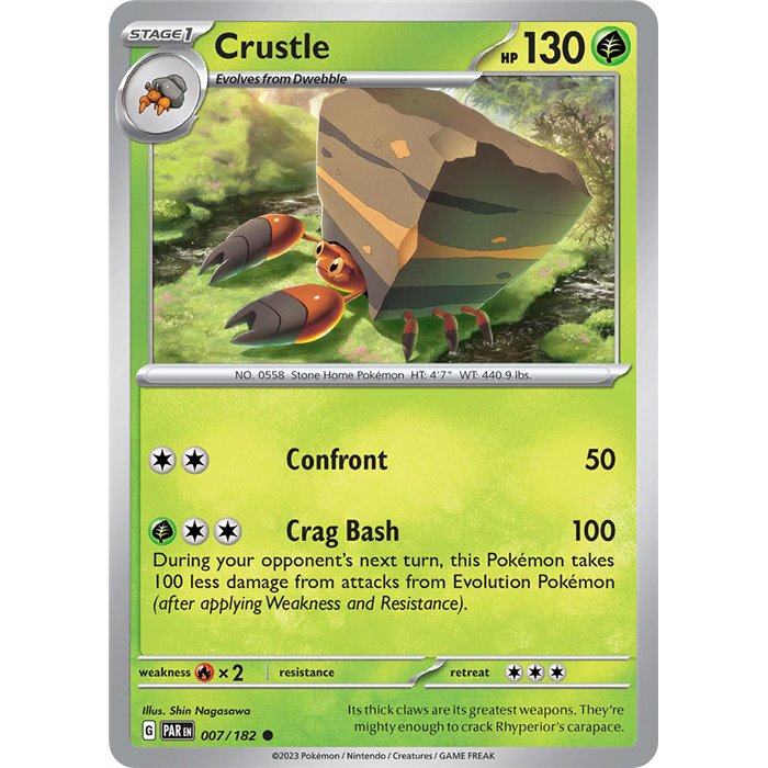 Crustle