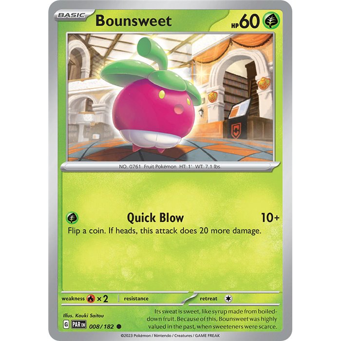 Bounsweet