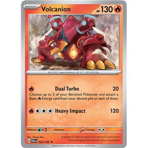 Volcanion