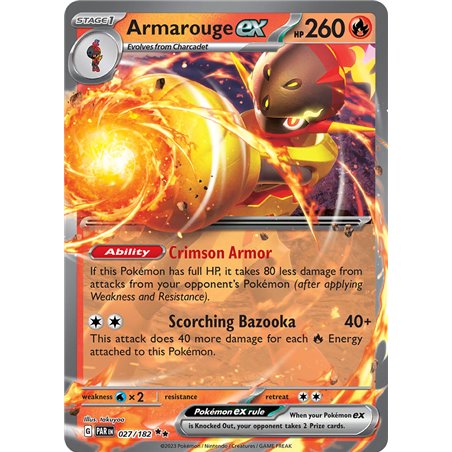 Armarouge EX