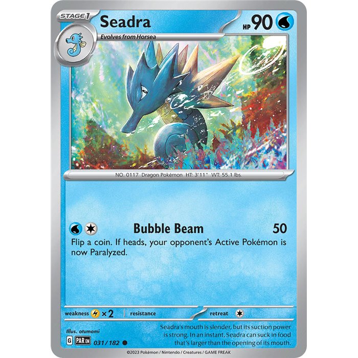 Seadra