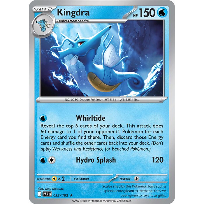 Kingdra