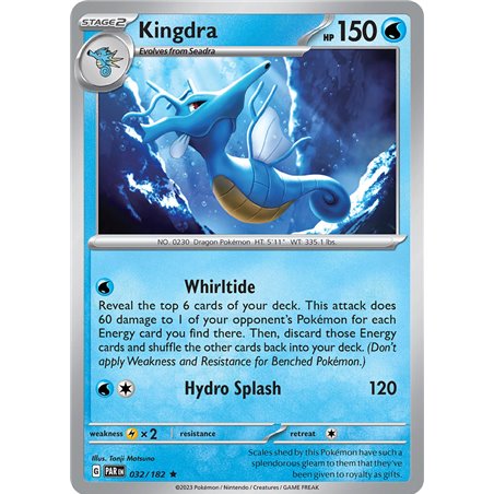 Kingdra