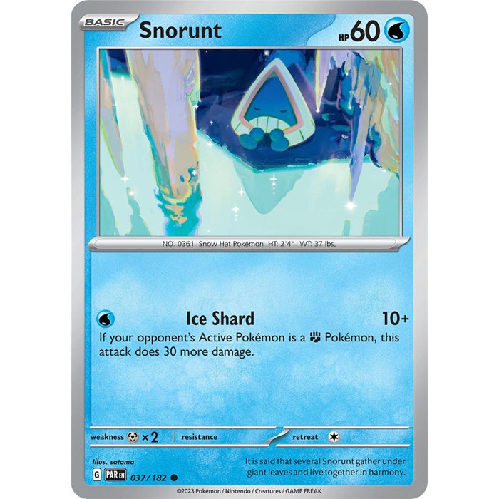 Snorunt