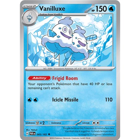 Vanilluxe