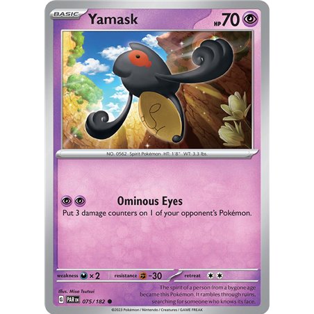 Yamask