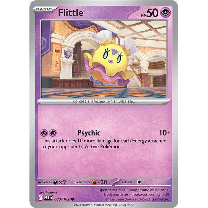Flittle