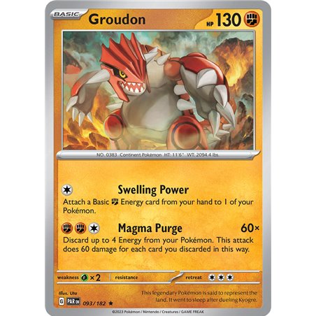 Groudon