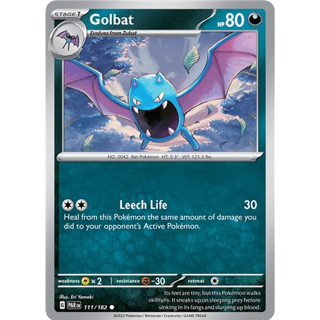 Golbat