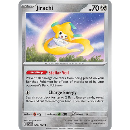 Jirachi