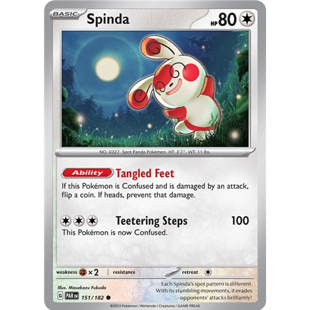 Spinda