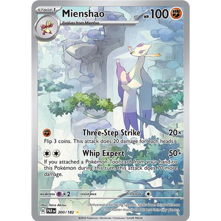 Mienshao