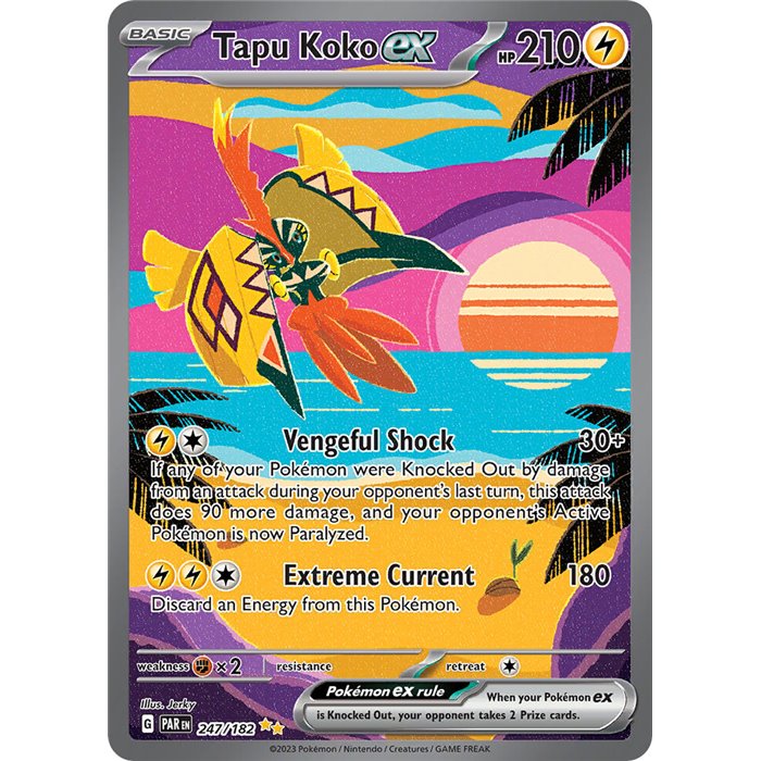Tapu Koko 