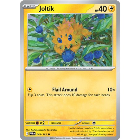 Joltik (Reverse/Holo)
