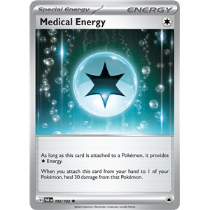 Energ�a Medicinal (Reverse/Holo)