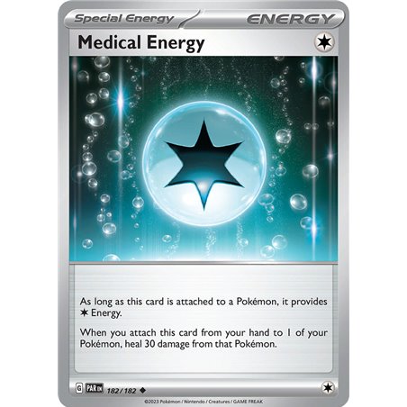 Energ�a Medicinal (Reverse/Holo)