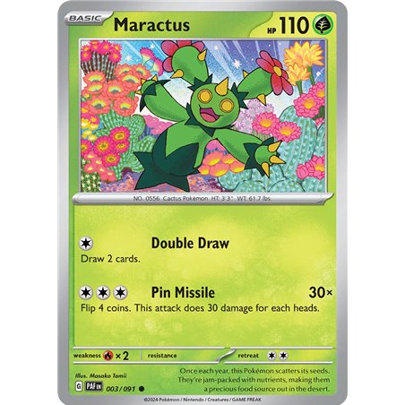 Maractus