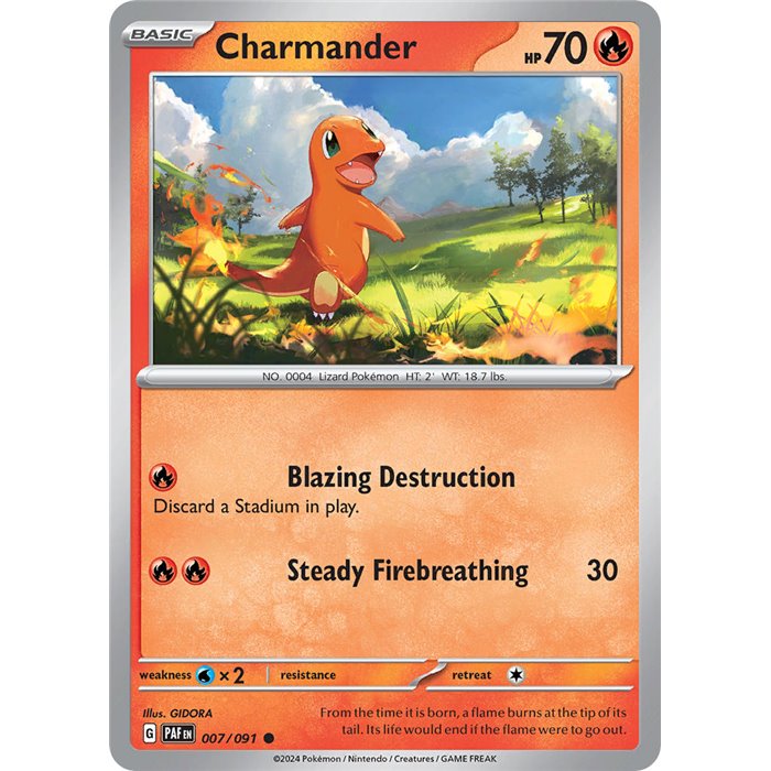 Charmander