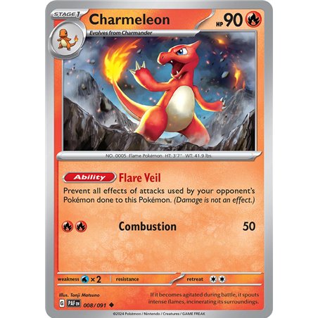 Charmeleon