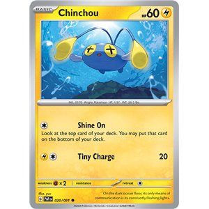 Chinchou