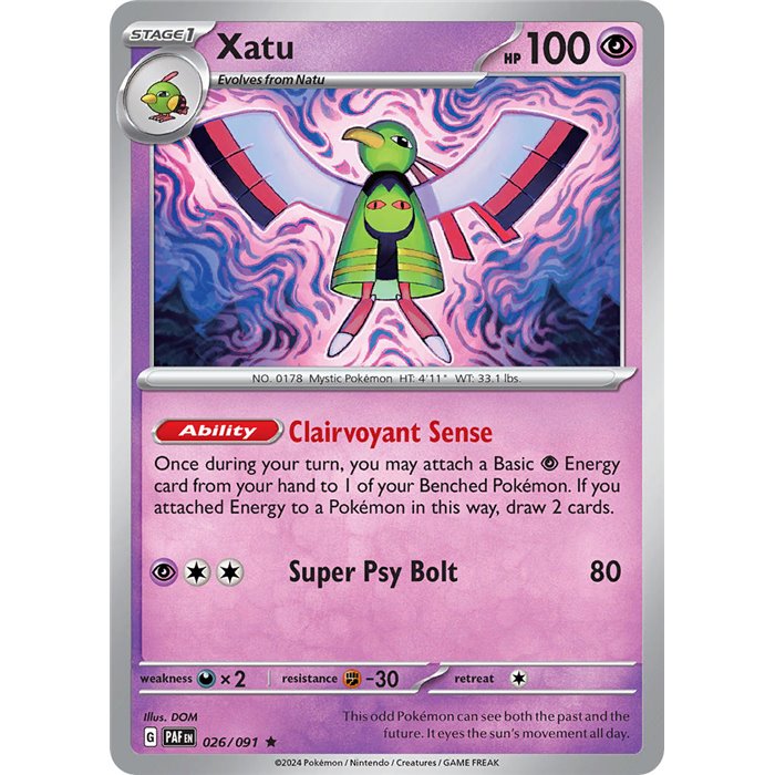 Xatu