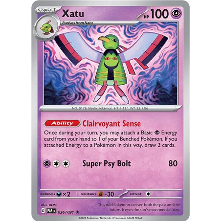 Xatu