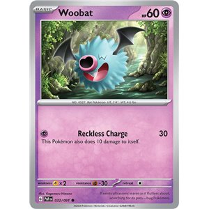 Woobat