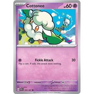 Cottonee