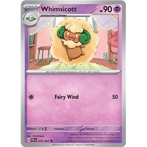 Whimsicott