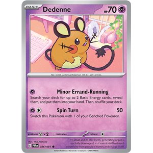 Dedenne