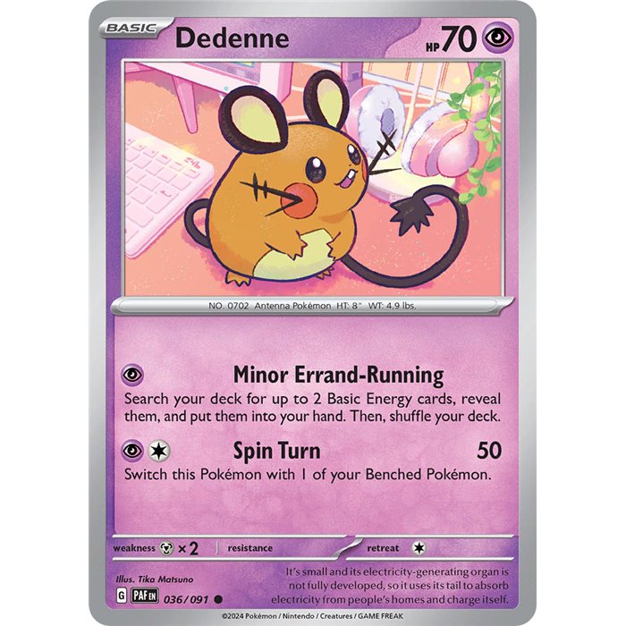 Dedenne