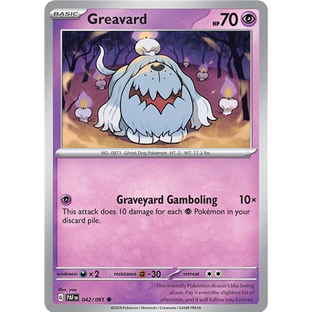 Greavard