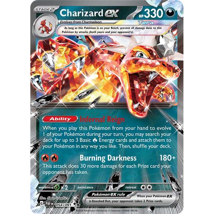 Charizard EX