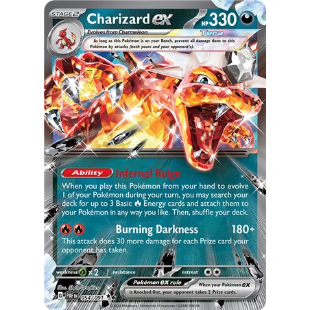 Charizard EX