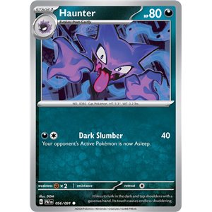 Haunter