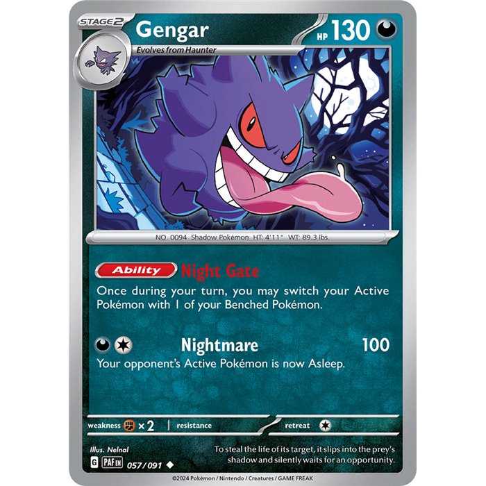 Gengar