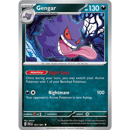 Gengar